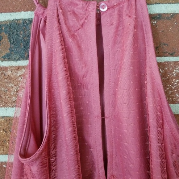 Rue 21 Lace Tank - Picture 3 of 4